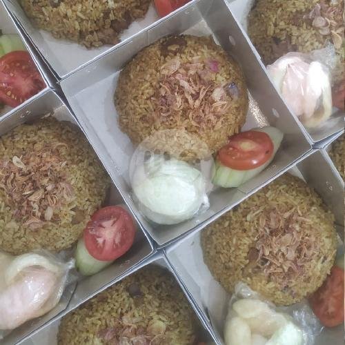 Ayam Bakar menu AGS Ayam Goreng Sam Poo Kong, Taman Gedung Batu Selatan