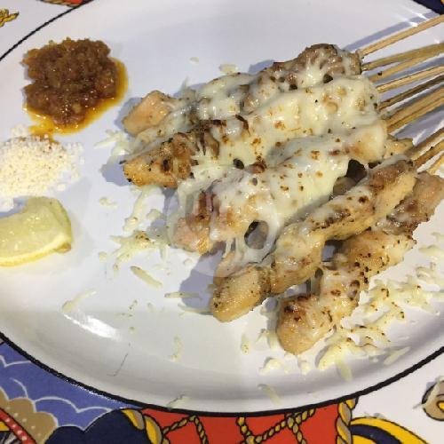 Taichan Kulit menu Sate & Dapur Mas Ky, Wonocolo