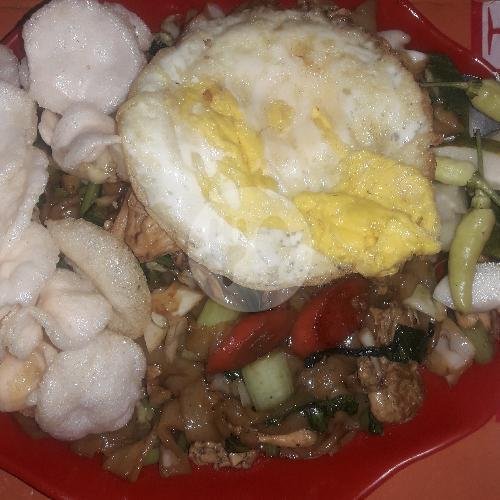 Kwetiau Seafood Goreng/Kuah menu Nasi Goreng Irba, Jenggolo