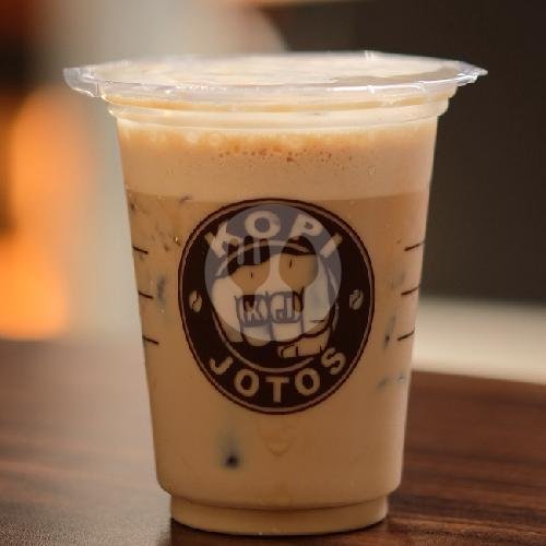 Kopi Susu Rum menu Kopi Jotos, Jendral Sudirman