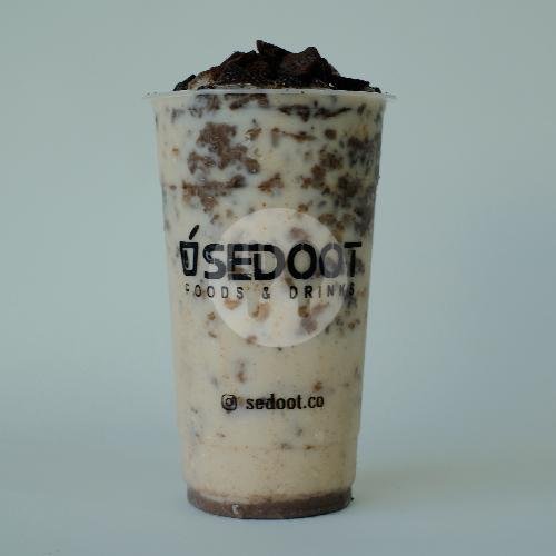 Premium Burger menu Nyedoot - Sedoot, Ungaran