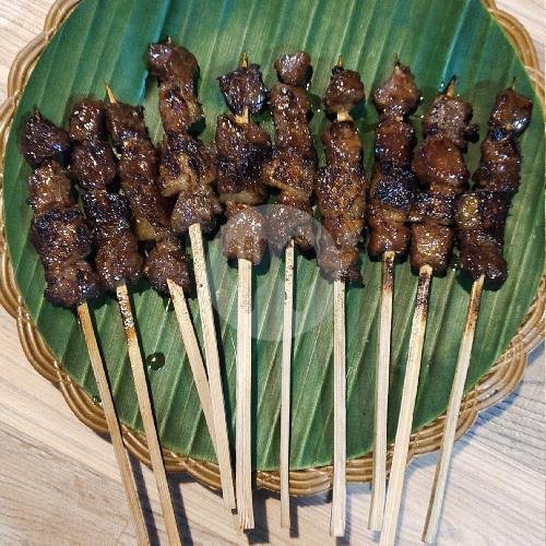 Sate Maranggi Sapi Tanpa Lemak menu Sate Maranggi AKANG Khas Purwakarta