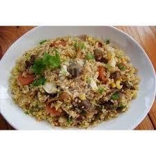 Nasi Goreng Sosis menu Raja Gongso, Kahuripan Barat 1