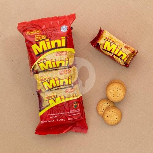 Marie Mini Isi 5 menu Bolu Bakar Tunggal, Griya Buah Batu