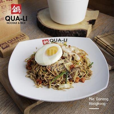 Mie Gr Seafood menu Quali, Tunjungan Plaza
