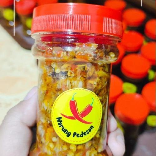 Nasi Putih menu Warung Pedesaan, Pierre Tendean