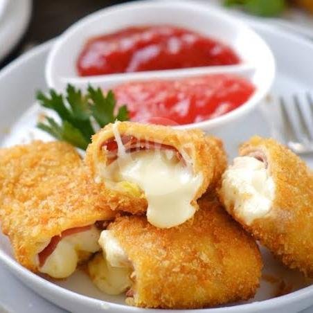 ES TELER DURIAN menu Es Teler Semesta Dan Pisang Keju, Purwomartani