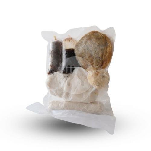 COMBO DEAL (16 Oz): 1 Cloud Koppi Susu + 1 Koppi Susu menu Kopi KOPPI, Ambarukmo