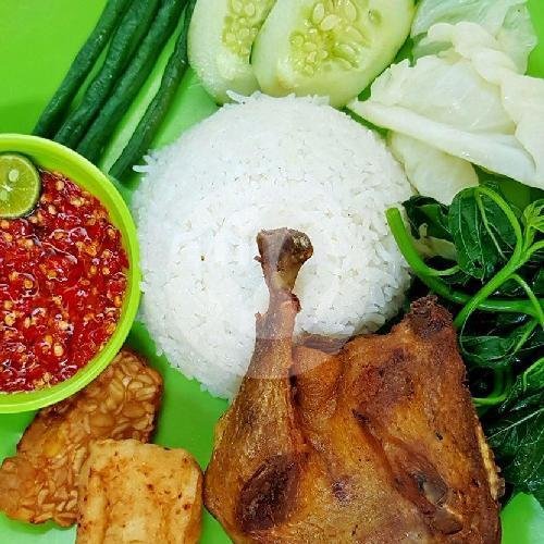 Nasi Goreng Jawa menu UMKM Kanggo Riko, Plengsengan