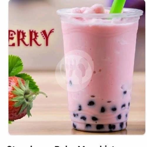 Seblak Basreng menu Kedai Siwuni, Krincing