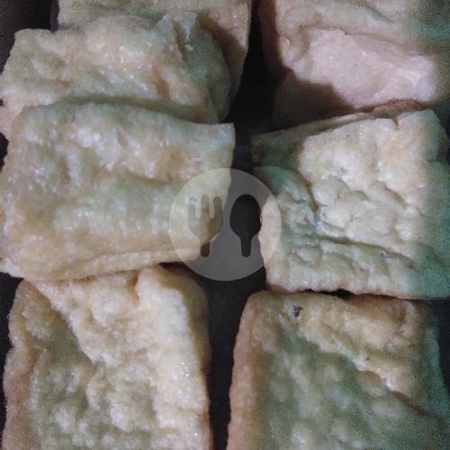 Tahu Goreng 3 Pcs menu Warung Makan Mbok Ginah, Jebres