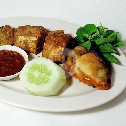 Serani menu Warung Bandeng Tanpa Duri, Klojen