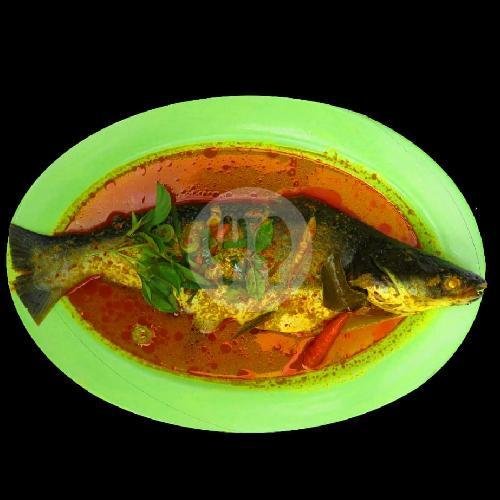 Tomyam Nila menu Dahlan Gule Kepala Ikan, Jln. Sonosewu No. 16A Kasihan