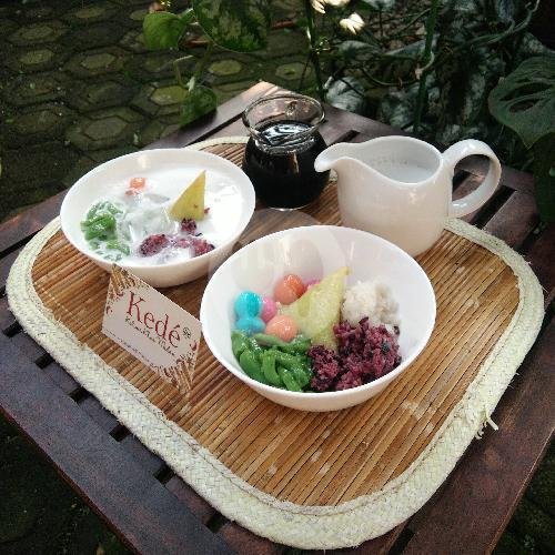 Kari Kambing menu Kede Kuliner Khas Medan, Mini