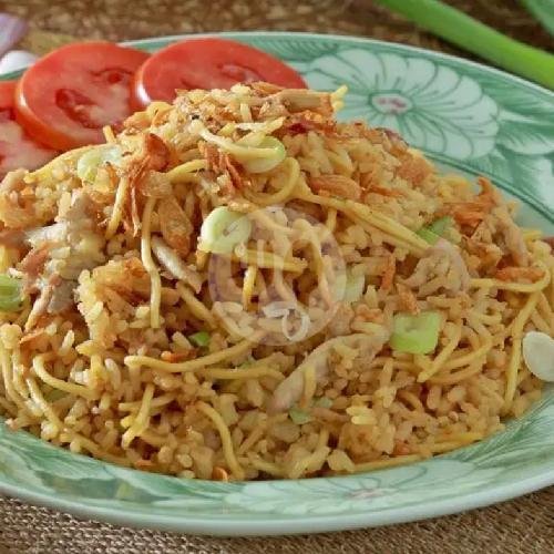 Nasi Goreng Bakso menu Warung Rizky
