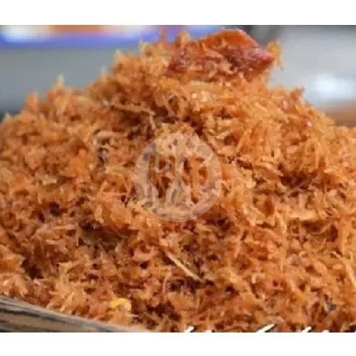 Ayam Bakar Kremes menu Kedai Ayam Bakar Gini Gitu, Benhil