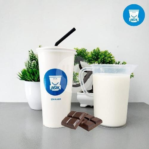 Susu Milo (Large) menu Susu Asik, Caturtunggal