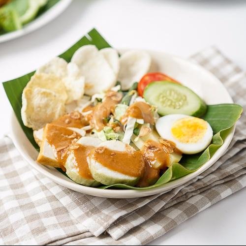 Ayam Kalasan + Nasi menu Java Kitchen, Pondok Indah Mall 2