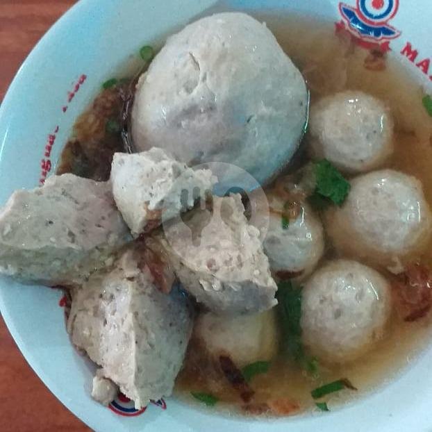 Baso Cincang menu Bakso Tenis & Mie Ayam, Ringin Raya