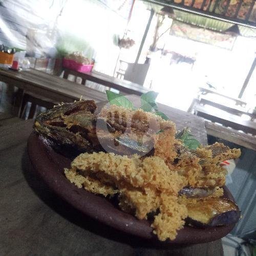 UDANG GR. TEPUNG menu Penyetan Mbah Wito, Kartoharjo