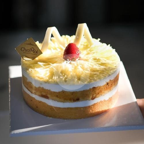 Choco Cake 15 Cm menu Chezmoi Patissier & Chocolatier, Condongcatur