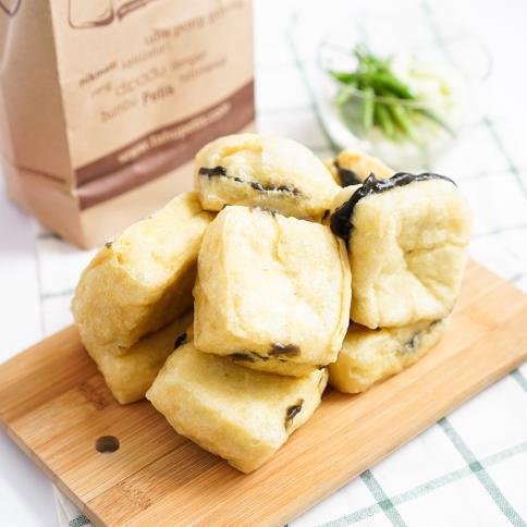 Tahu Bakso (5 pcs) menu Tahu Petis Yudhistira, Cikajang