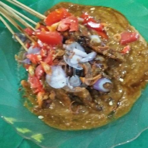 Nasi Putih menu Sate 93 Veteran, Veteran
