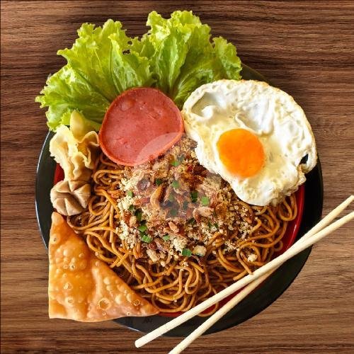 Kebab Beef menu Seblak Endull Fantasy, Sambirejo Sooko