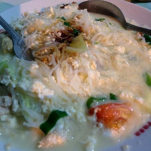 Bakmi Godog menu Bakmi Slemania Pusat, Wadas