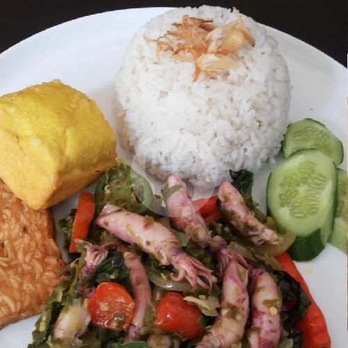 Yamien Manis/asin Komplit menu Lomie Ayam 168, Taman Kopo Indah