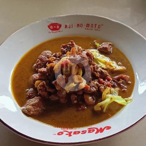 Tongseng Daging (6 Tusuk) menu Sate Kambing Pak Mo, Banjarsari
