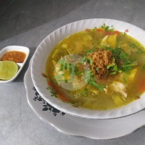 Soto Ayam Pak Ans: Surga Kuliner Legendaris di Suko Manunggal Surabaya