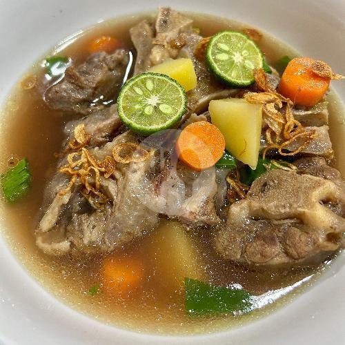 Otak Otak Gorg Ikan Tenggiri Frozen Isi 10 Pc menu Bakmie Ka Heng, Lontar Raya