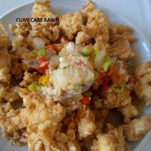 Ayam Goreng Bawang menu Depot Aneka Rasa, Tegal Timur