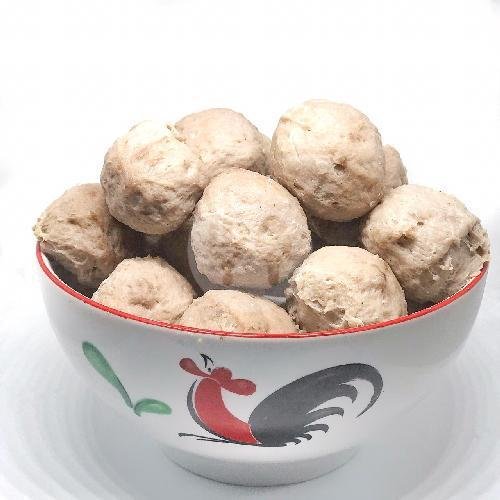Siomay Baso menu Bakso Dong, Klojen