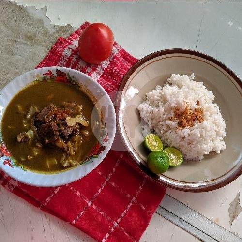 Paket Kambing + 2 Nasi menu Tongseng Solo Mas Agus, Kuningan Timur , Setiabudi
