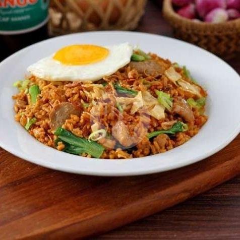 Nasi Goreng Biasa menu Nasi Goreng SULTAN RECEH