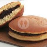 Dorayaki Dark Coklat Mix Keju menu Roti Bakar Takoyaki Dtakoyaki, Sukomanunggal