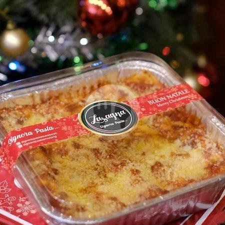 Tiramisu Premium menu Signora Pasta, Oro-oro Dowo