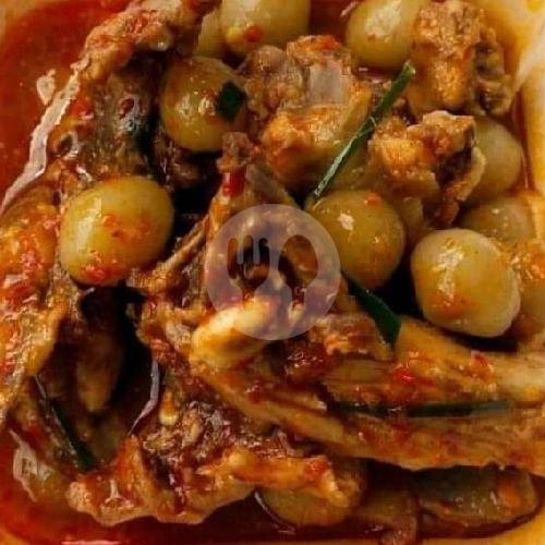 Seblak Bar Bar menu Seblak Dan Pisang Keju Mamah Ali, Terusan Suryani