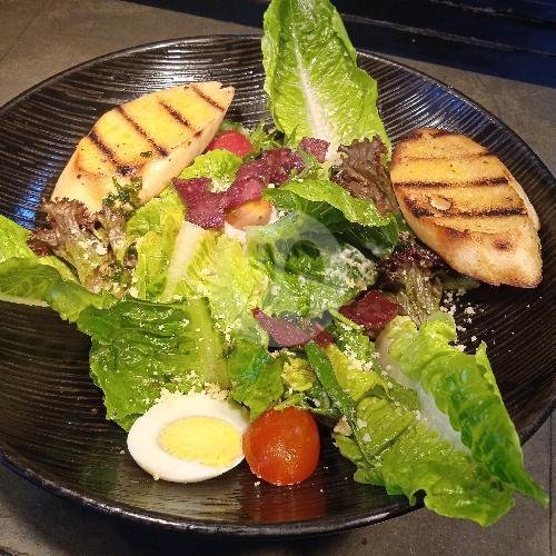 W' Burger menu Double U Steak by Chef Widhi, Bekasi