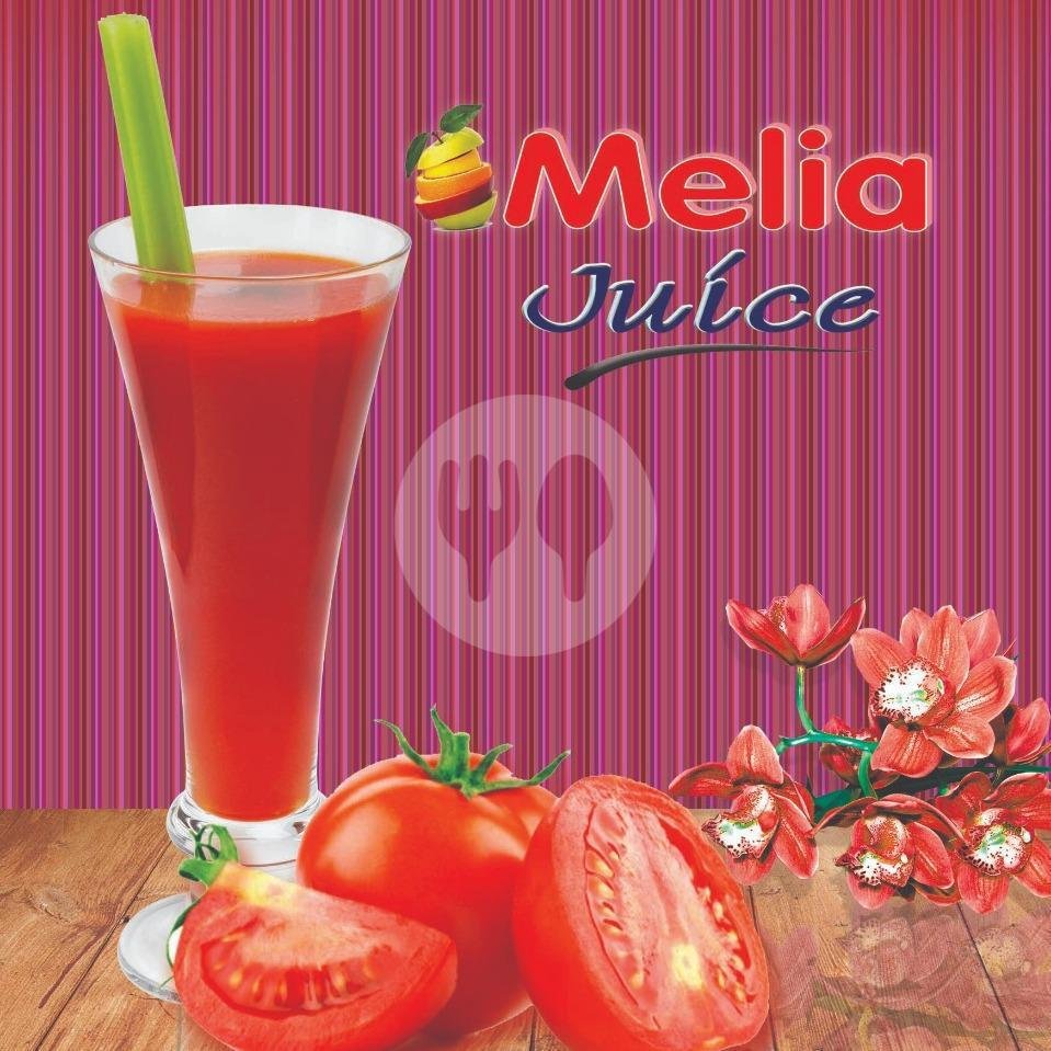 Juice Sirsak menu Melia Juice, Bukit Cinere