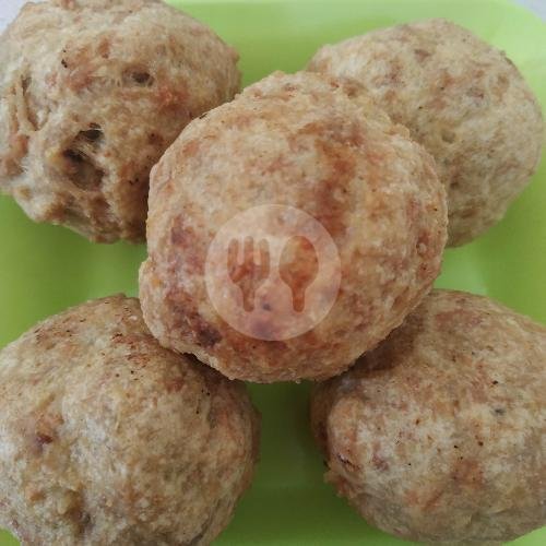 Sambal Bawang menu Depot MKW (Madame Kwan), Sukun