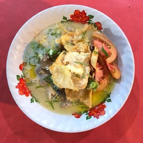 Sop Kaki Kambing menu SOP KAKI KAMBING & SAPI 999 TUJUH SAUDARA