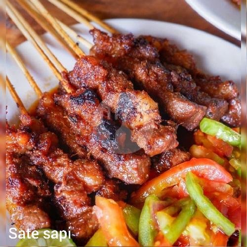 Warung Sate Mbak War: Surga Sate di Andir, Bandung yang Wajib Dicoba