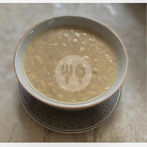 Wedang Kacang menu Bakwan Sapi Surabaya Dr. Yuliana, Bangirejo