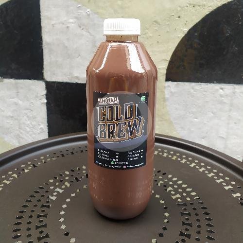 Coklat Bang Ancah menu Warung Kopi Bang Ancah, Benhil