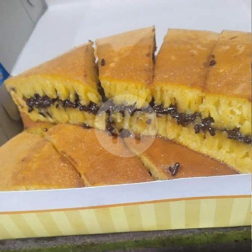 Terang Bulan Oreo Susu Besar menu Martabak Terang Bulan Papi Yolland, Suhat