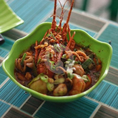 Tomyam Seafood Khas Barbarian menu Barbarian Kerang Tegal, Majasem