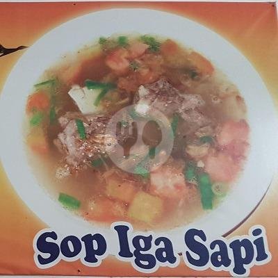 Sop Ikan Bandeng tanpa Duri menu Empal Gentong Bang JT, Kesambi